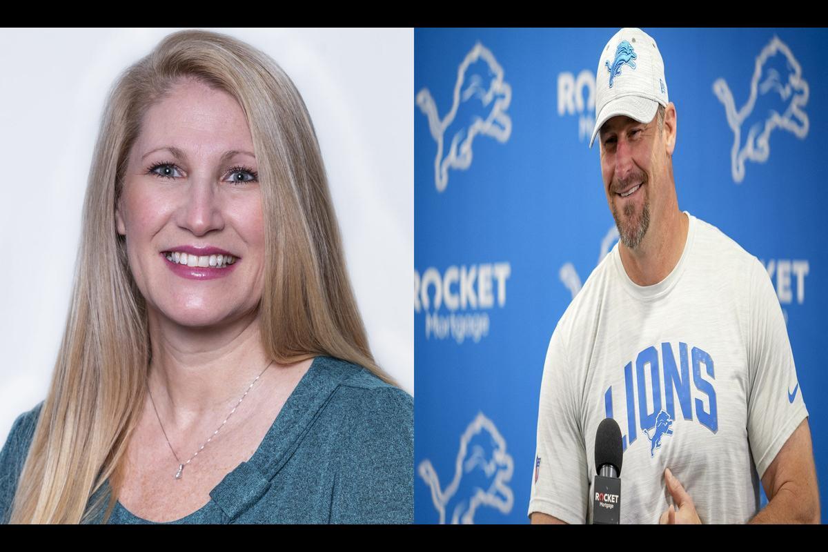 Discovering the Life of Lions Coach Dan Campbell's Wife