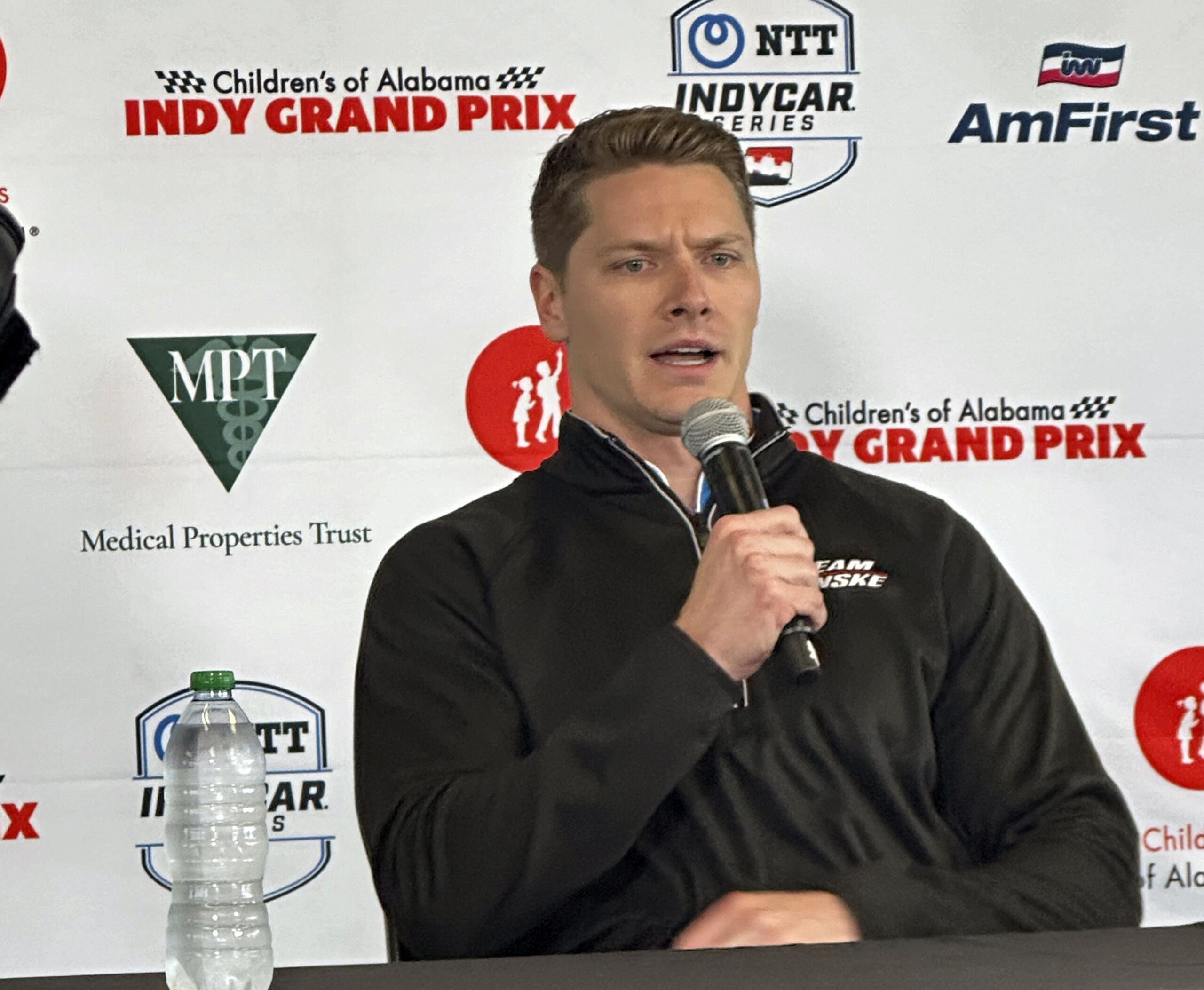 Josef Newgarden Terminates Contract with Indycar and Explain His Decision.