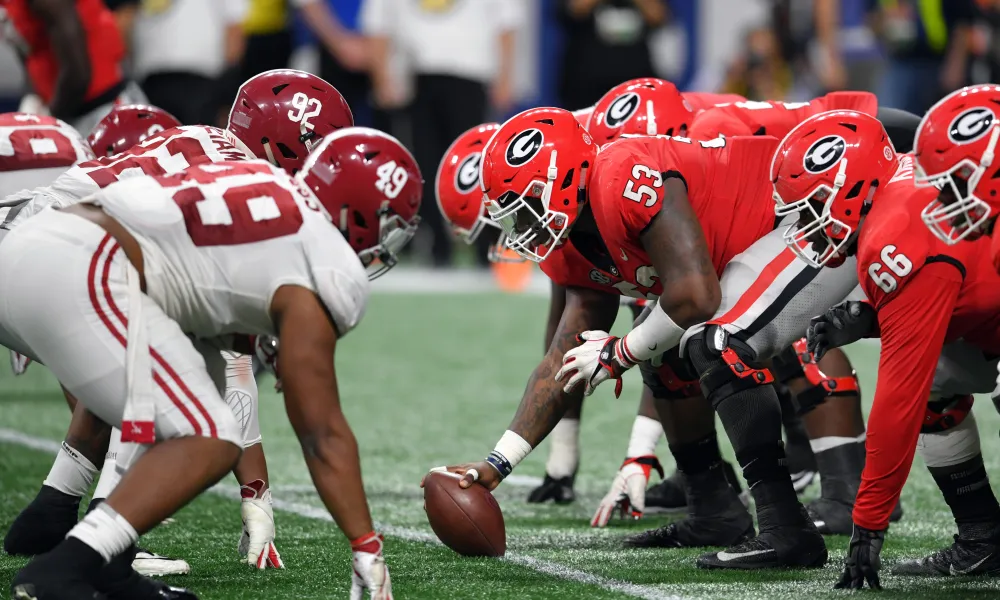 The vs. Alabama game is soon, but an injury update contradicts