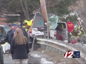 Catastrophic Crash North of Uxbridge