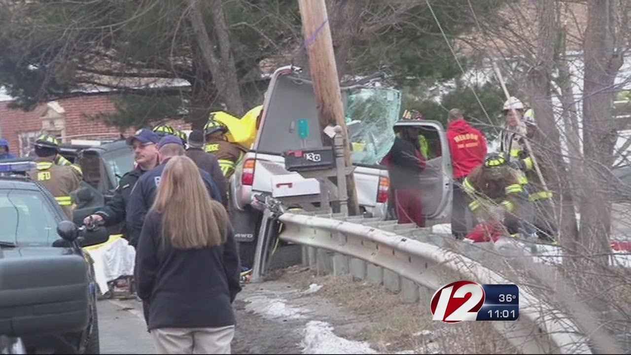 Catastrophic Crash North of Uxbridge