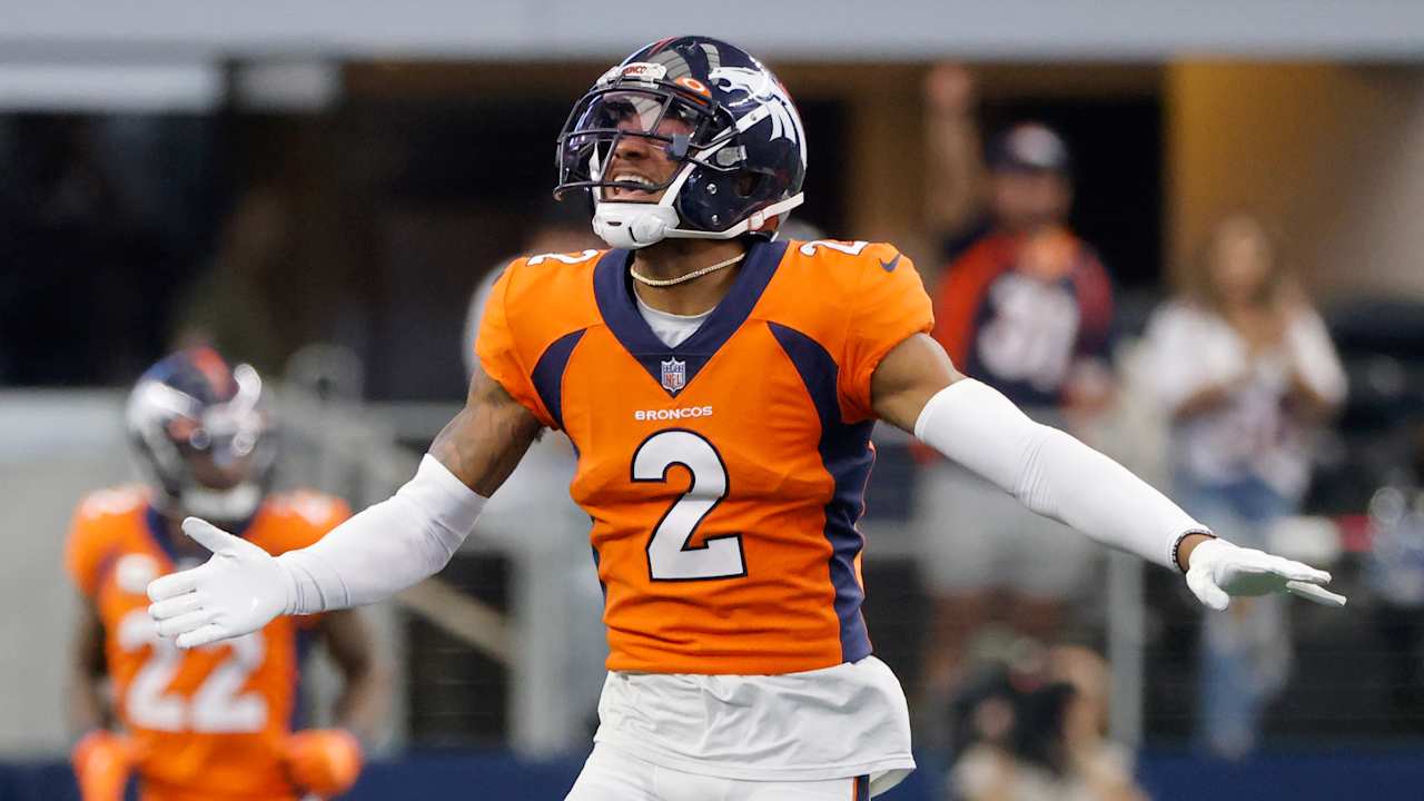 Denver Broncos CB Patrick Surtain, has officially agreed to a fouryear