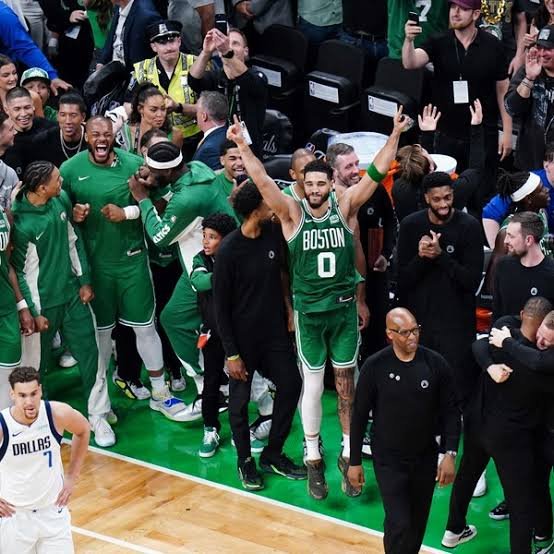 Excitement Hits TD Garden as Netflix Releases “The Underdog,” a Highly