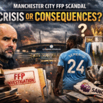 Manchester City FFP Case Explained: What’s Really Happening and Why It Could Change Football Forever